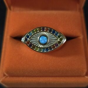 Kurt Geiger London Evil Eye Ring